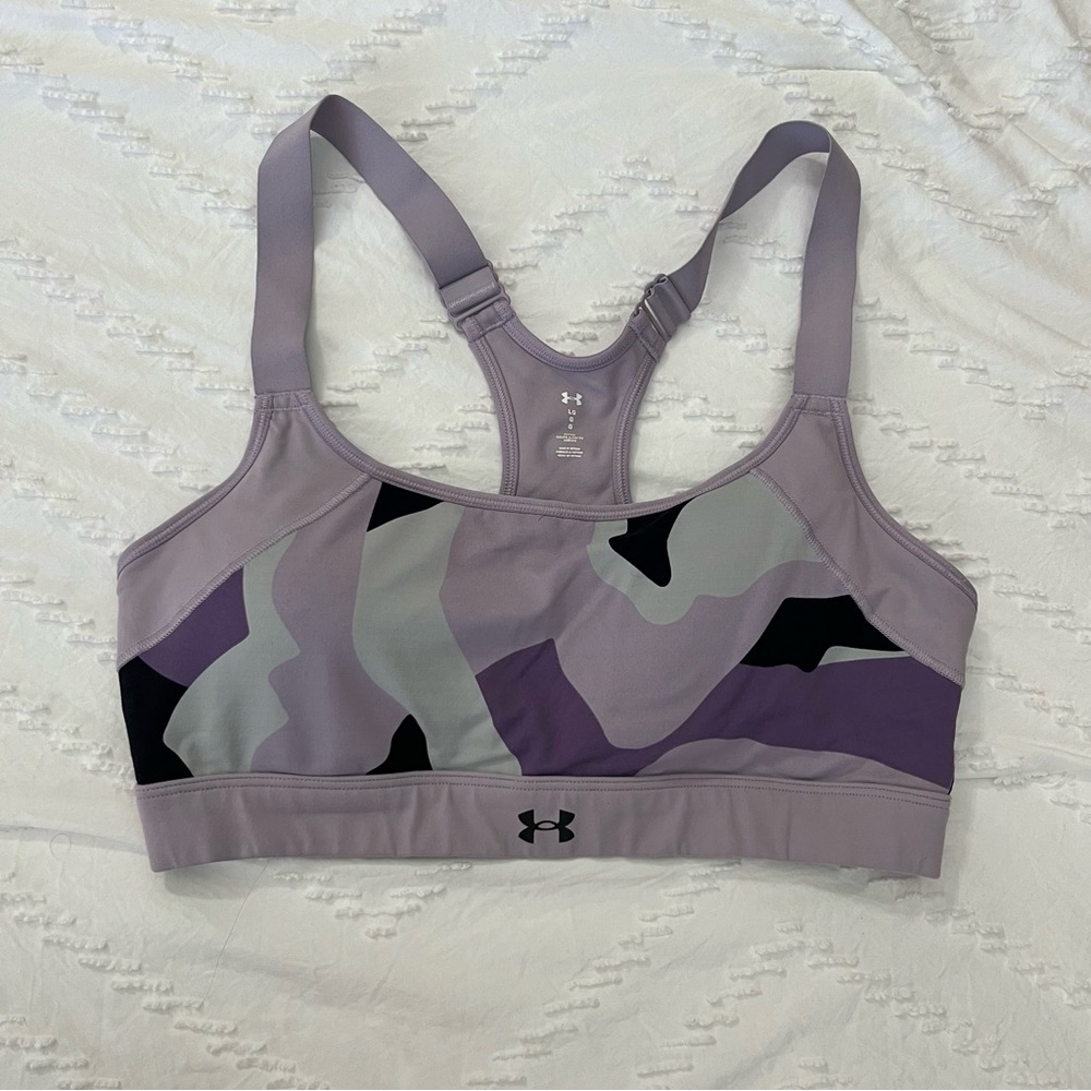 Under Armour Sports Bra